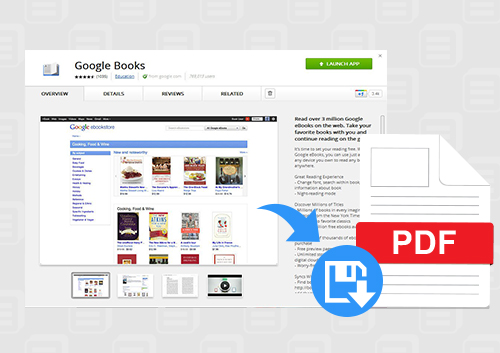 google books for the mac